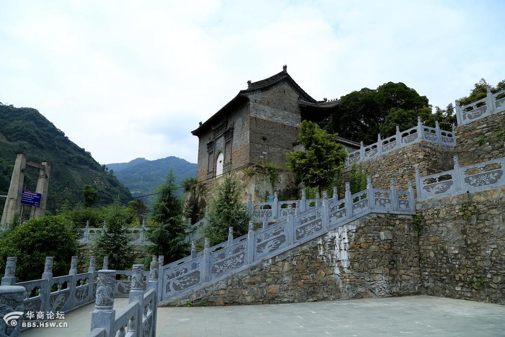 紫阳县北五省会馆