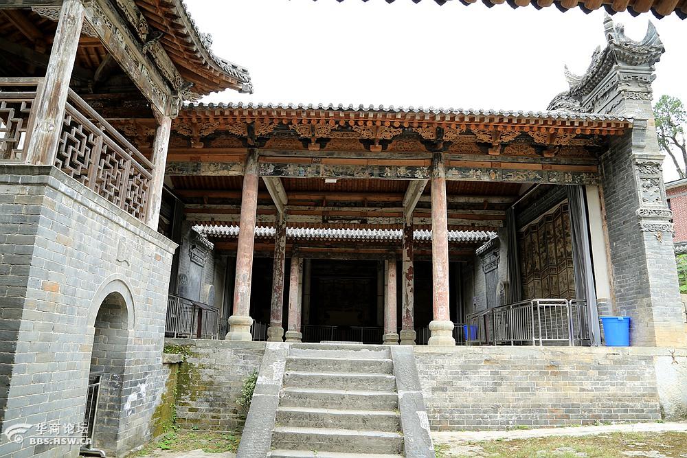 紫阳县北五省会馆