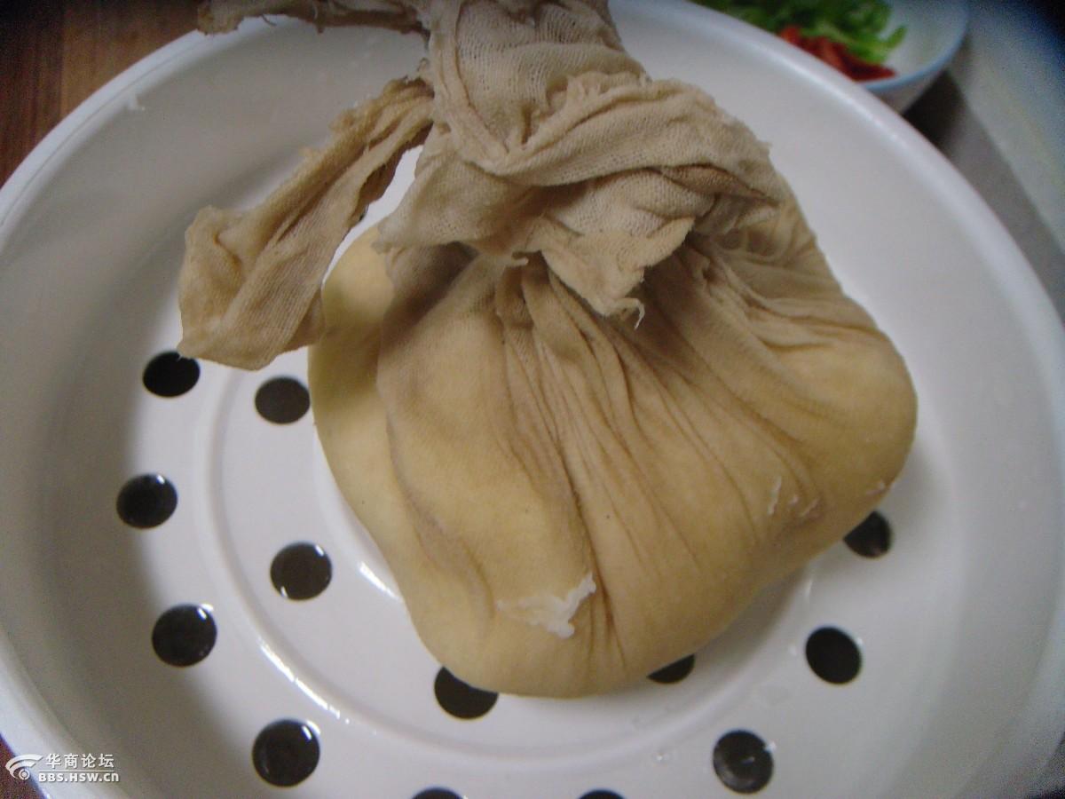 学做陕北美食小吃黑愣愣