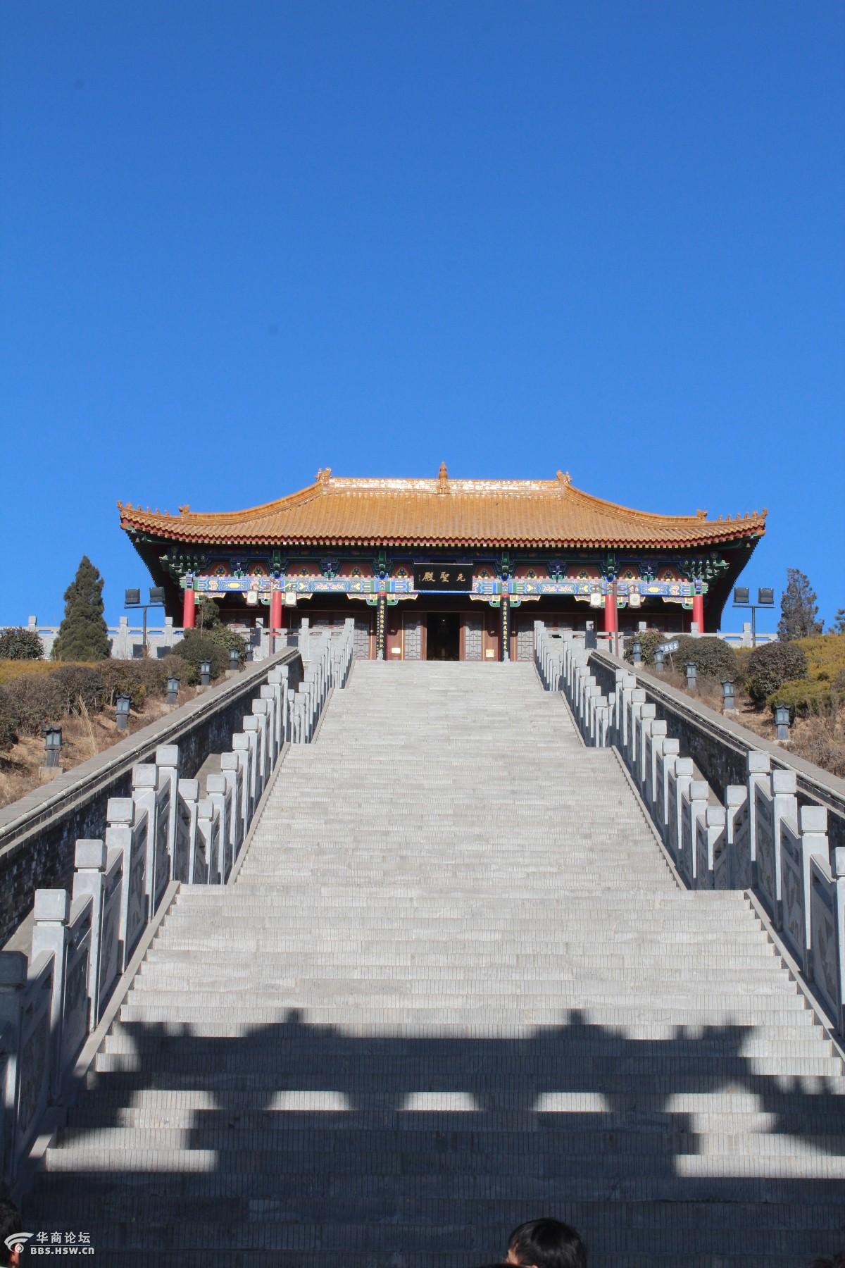 游周公故里赏西岐凤鸣湖品红梅辣子面