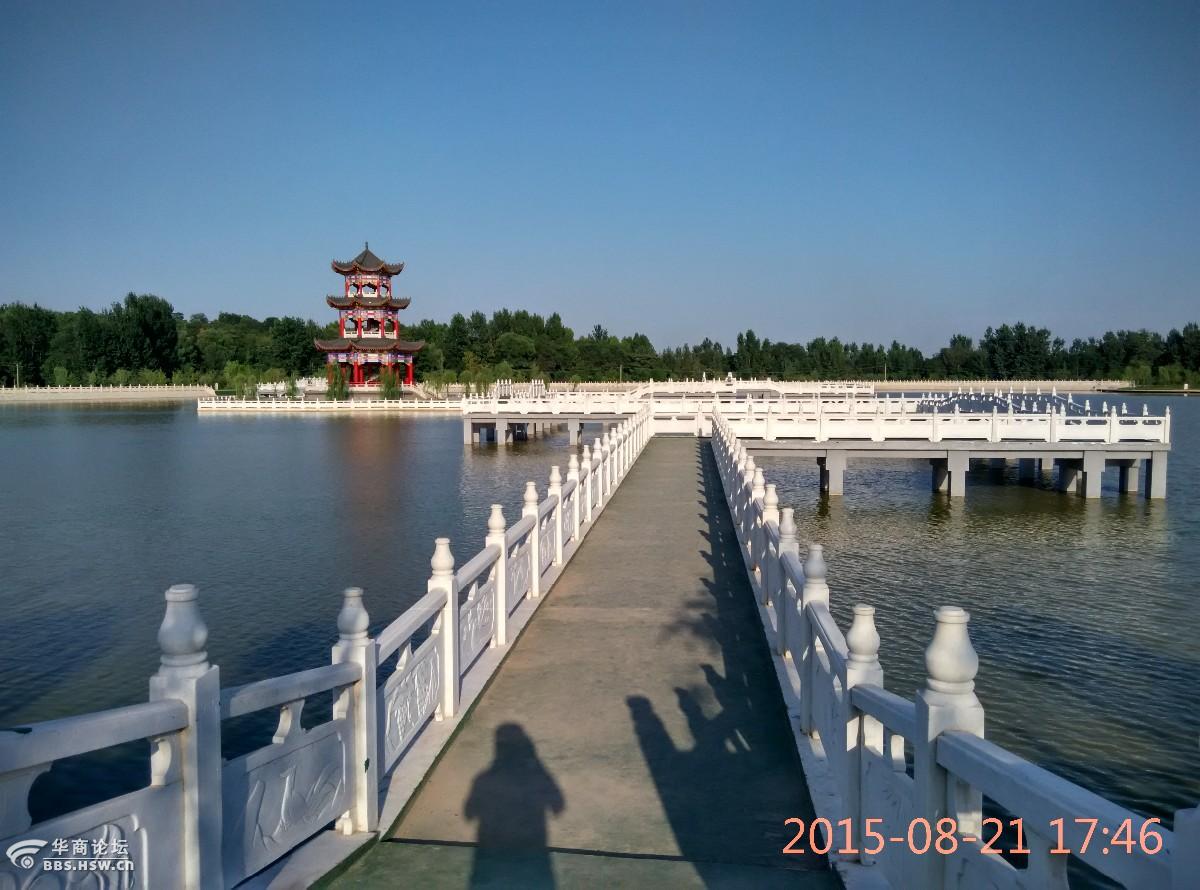 游周公故里赏西岐凤鸣湖品红梅辣子面