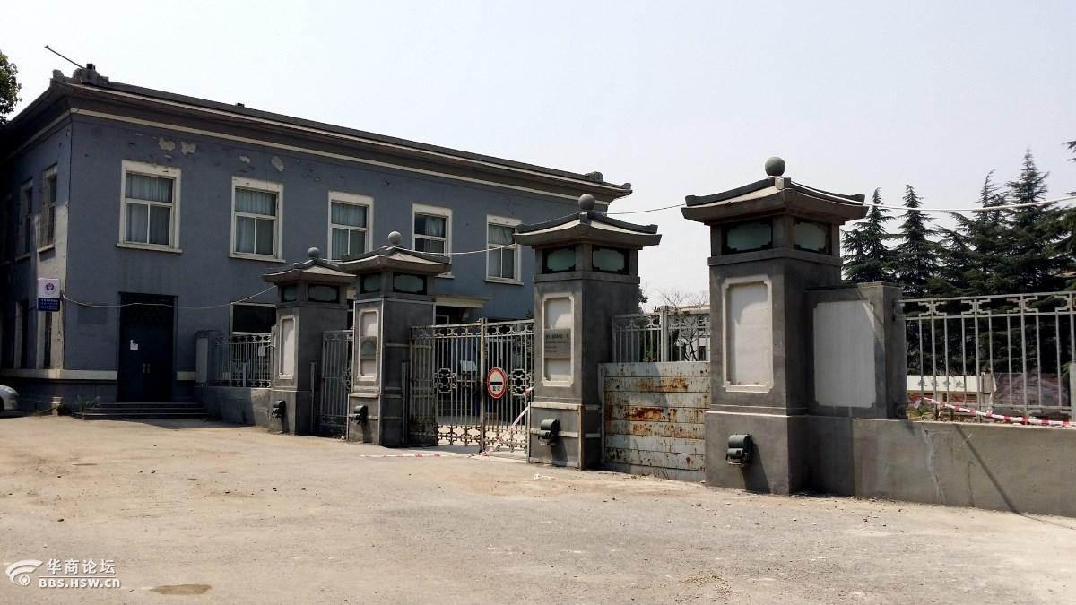 【2015.寻找老西安】--印象纺织城自由区