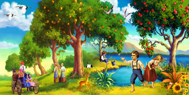 9月4日走进田园采摘原生态薄皮核桃 游白鹿原影视城