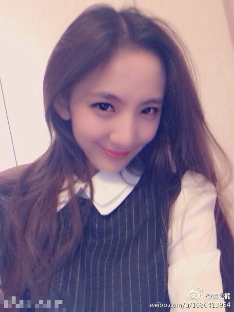 《非诚勿扰》白富美黄胜楠走红私照曝光