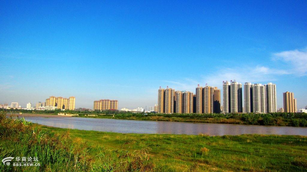 陕西论坛 咸阳论坛 生态咸阳 渭河美景春风细雨 威望 1 2015-09-12