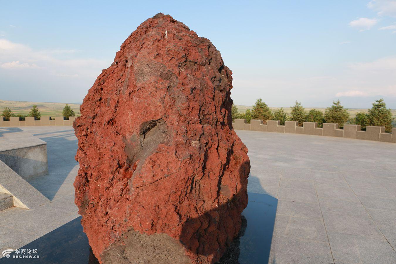 山西行摄大同火山群