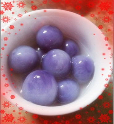 【我说你做 第22期】 冰皮月饼变汤圆