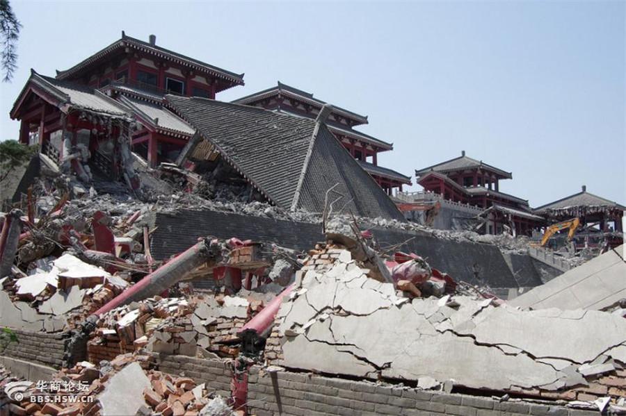 今日国庆"不付责任诱导游客"