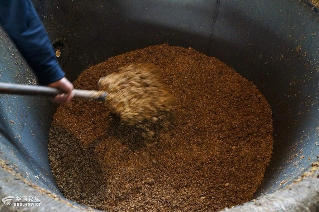 2015寻找老西安no18纯粮原浆老龙窝飘香