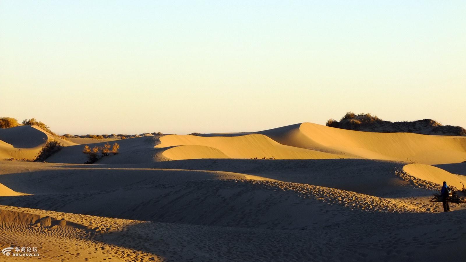 西夏黑水城:大漠深处的神秘古城
