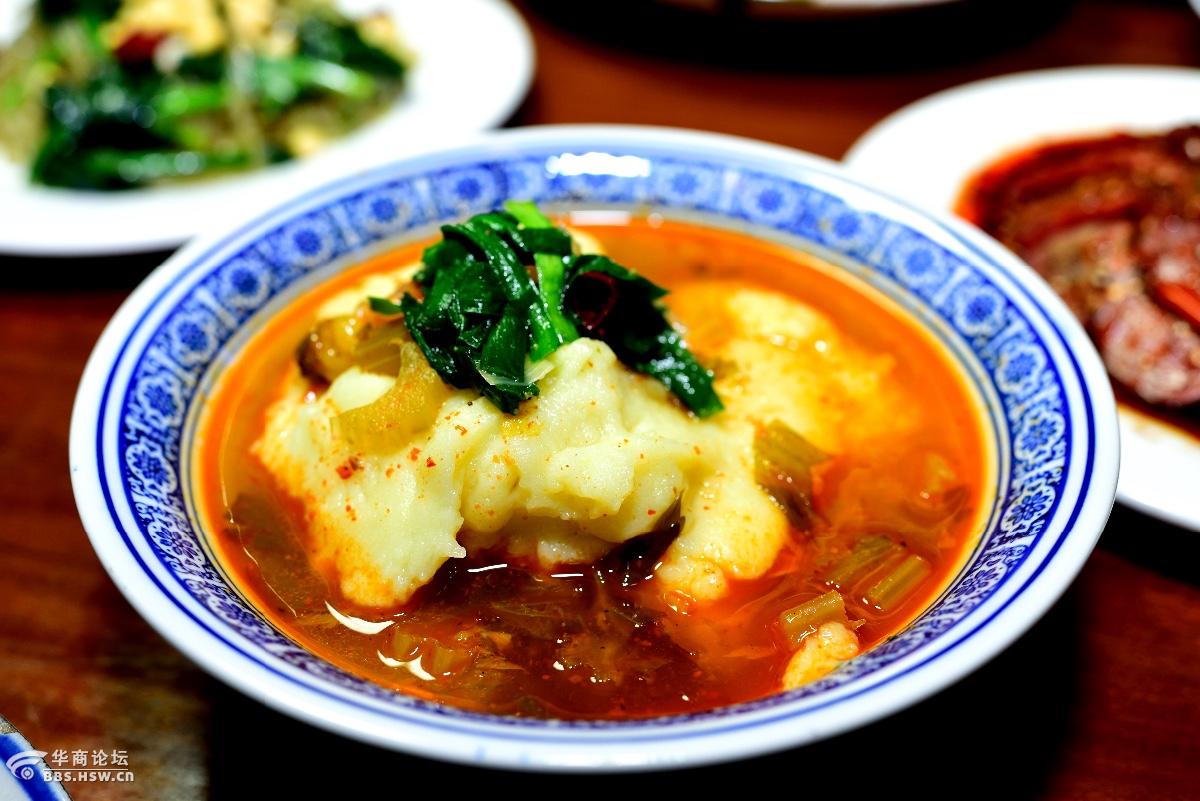 【2015 no.19寻找老西安】—舌尖上的蓝田,美食"九大碗"