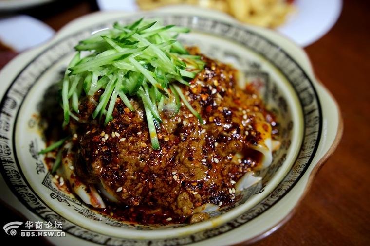 2015no19寻找老西安舌尖上的蓝田蓝田九大碗民俗食府