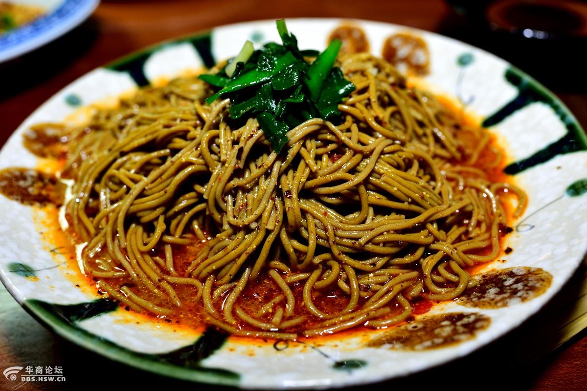 【2015 no.19寻找老西安】—舌尖上的蓝田,美食"九大碗"