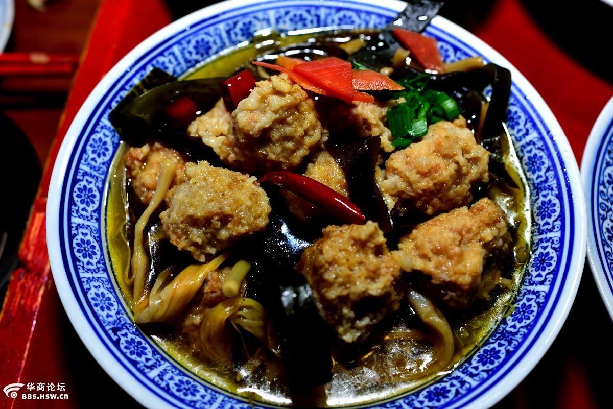 活动回顾到蓝田吃席去探秘蓝田九大碗