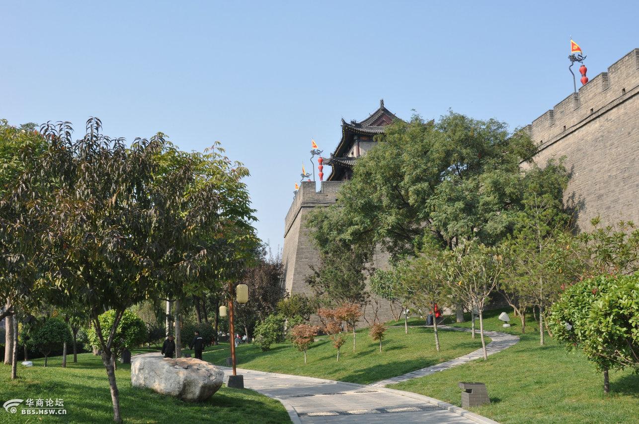 松园-西安论坛-华商论坛