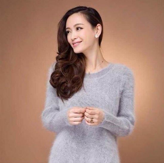 原来她才是真正白富美! 圈中白富美女星盘点(图)