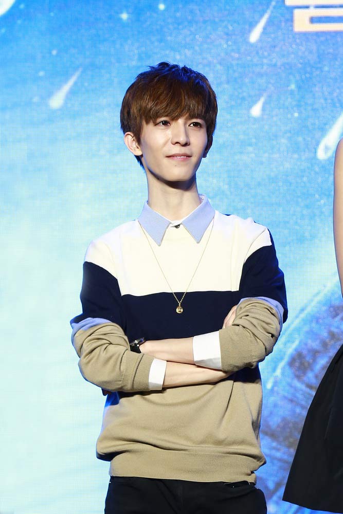 郭敬明证实章子怡怀孕 陈学冬张艺兴默契互侃(图)