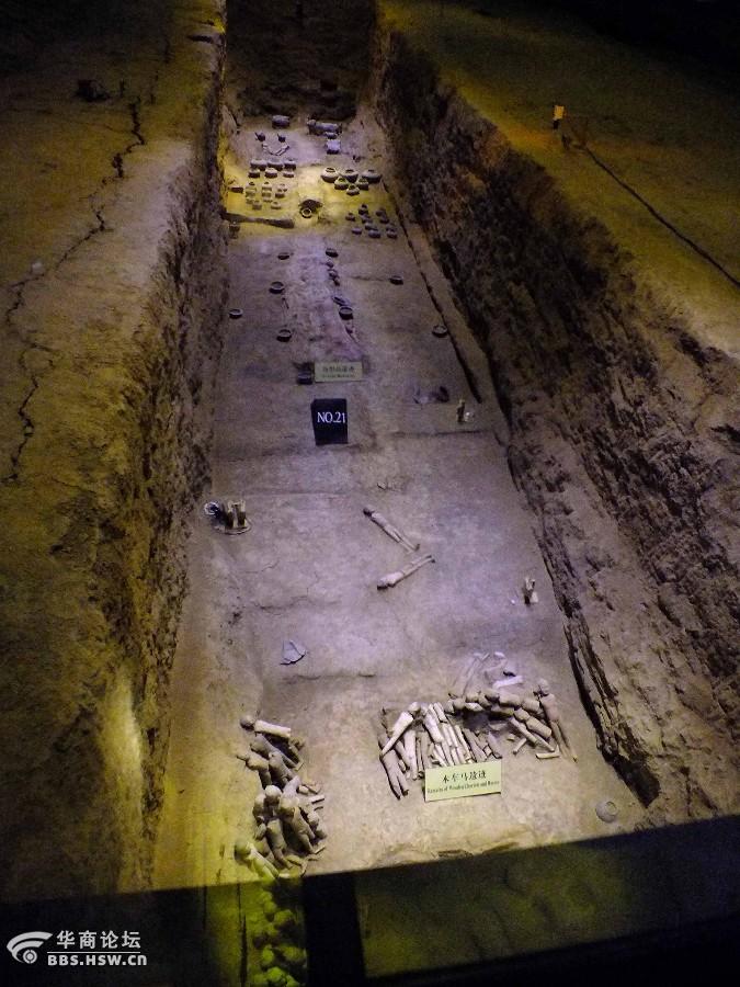 【相约汉阳陵——作业】地宫-全民乱拍-华商论坛