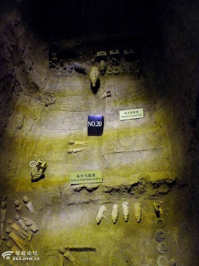 【相约汉阳陵——作业】地宫-全民乱拍-华商论坛