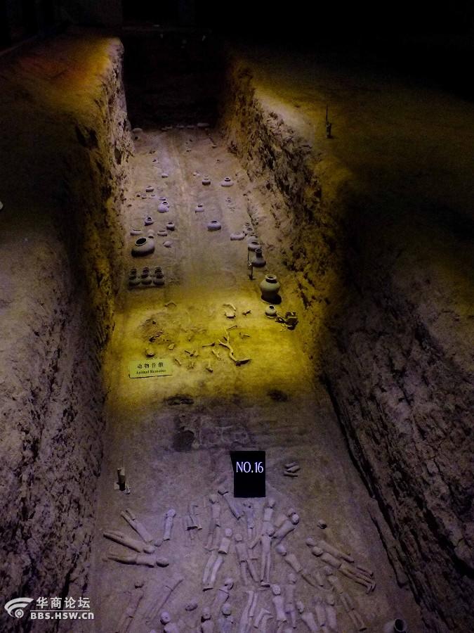 【相约汉阳陵——作业】地宫-全民乱拍-华商论坛
