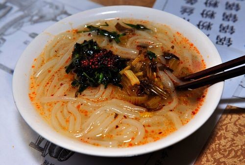 平凹说美食no9粉鱼