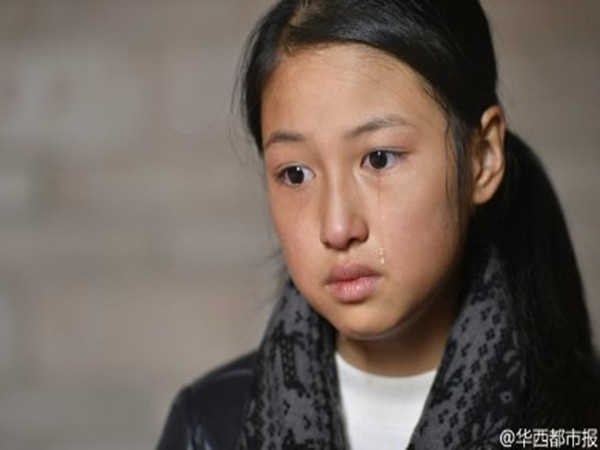 两个女孩的命运现状能说明她们的未来吗