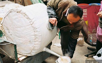 【平凹说美食】no ·11 · 壶壶油茶