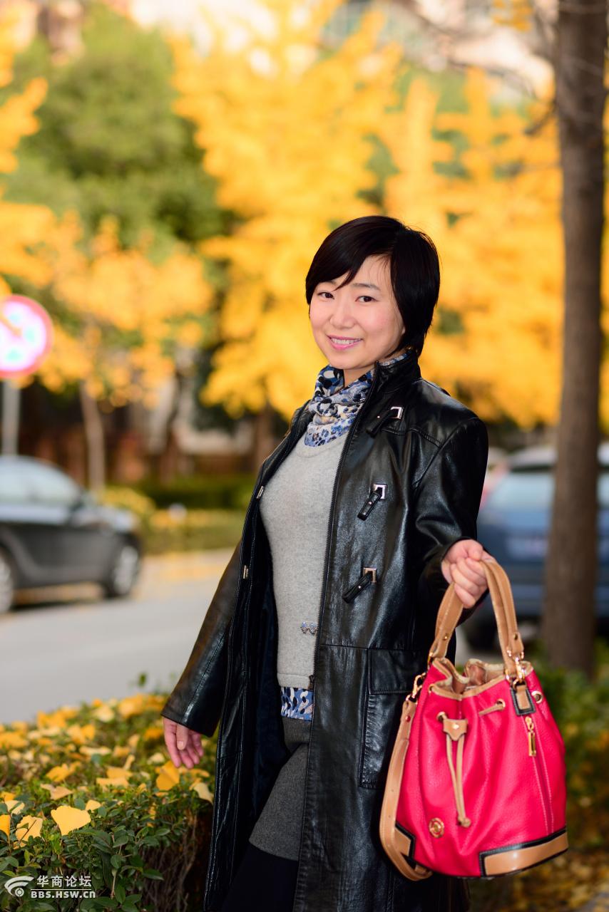 美丽的高新二路漂亮的老婆