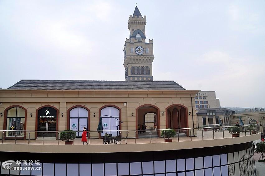 临潼西恩奥莱建筑优美