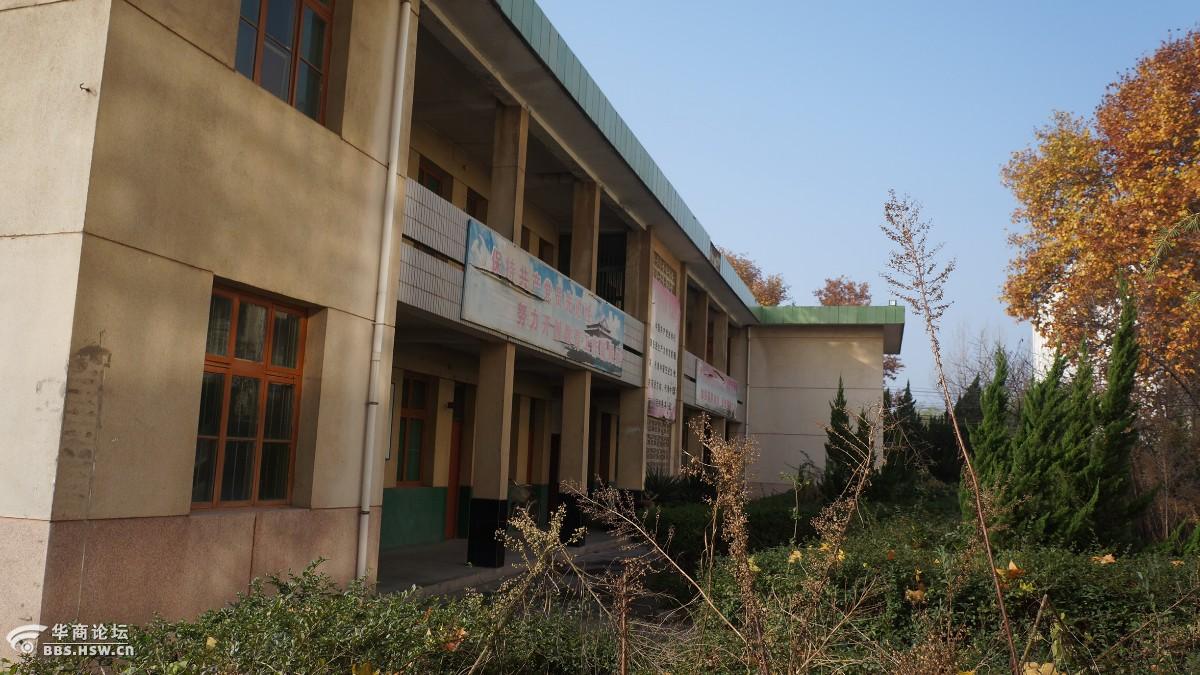 泾阳县永乐中学----永远的记忆