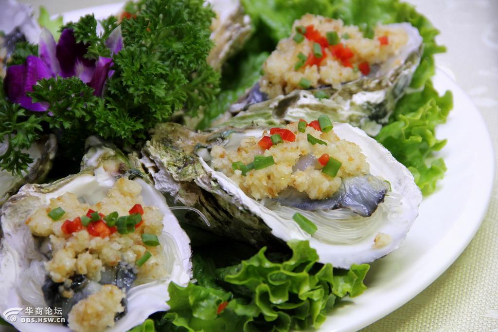 半岛海鲜舌尖上的美食诱惑