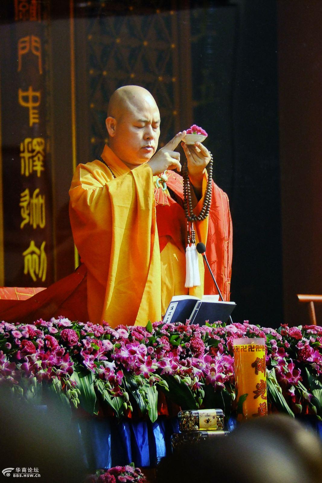 龙像大兴善寺佛门法事影录