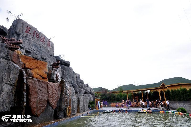 【山旅户外】临潼大型秦王陵 芷阳温泉泡汤开心1日游