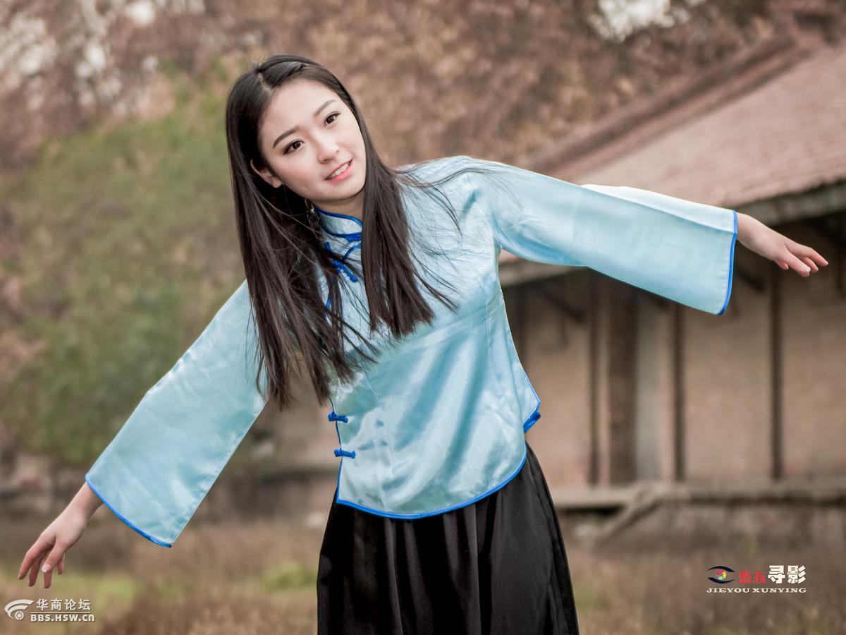 梦回民国人像外拍习作