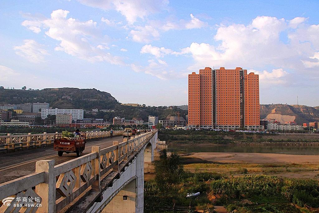 魅力榆林(50)——府谷 一衣带水保德印象【客观视界】