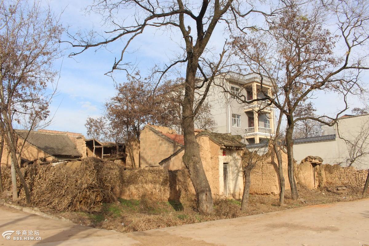 乡村乱拍大兴村