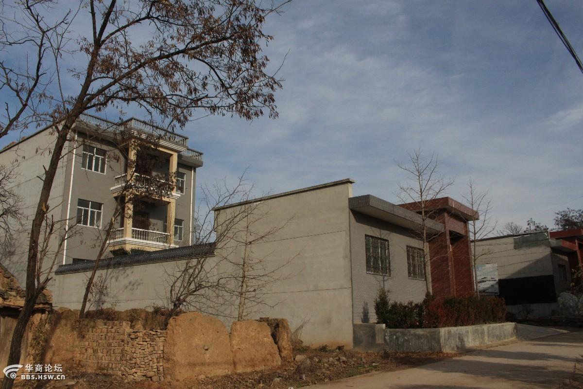 乡村乱拍:大兴村-咸阳论坛-华商论坛