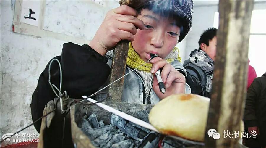 当年的商州娃提火盆上学你知道吗陈亮