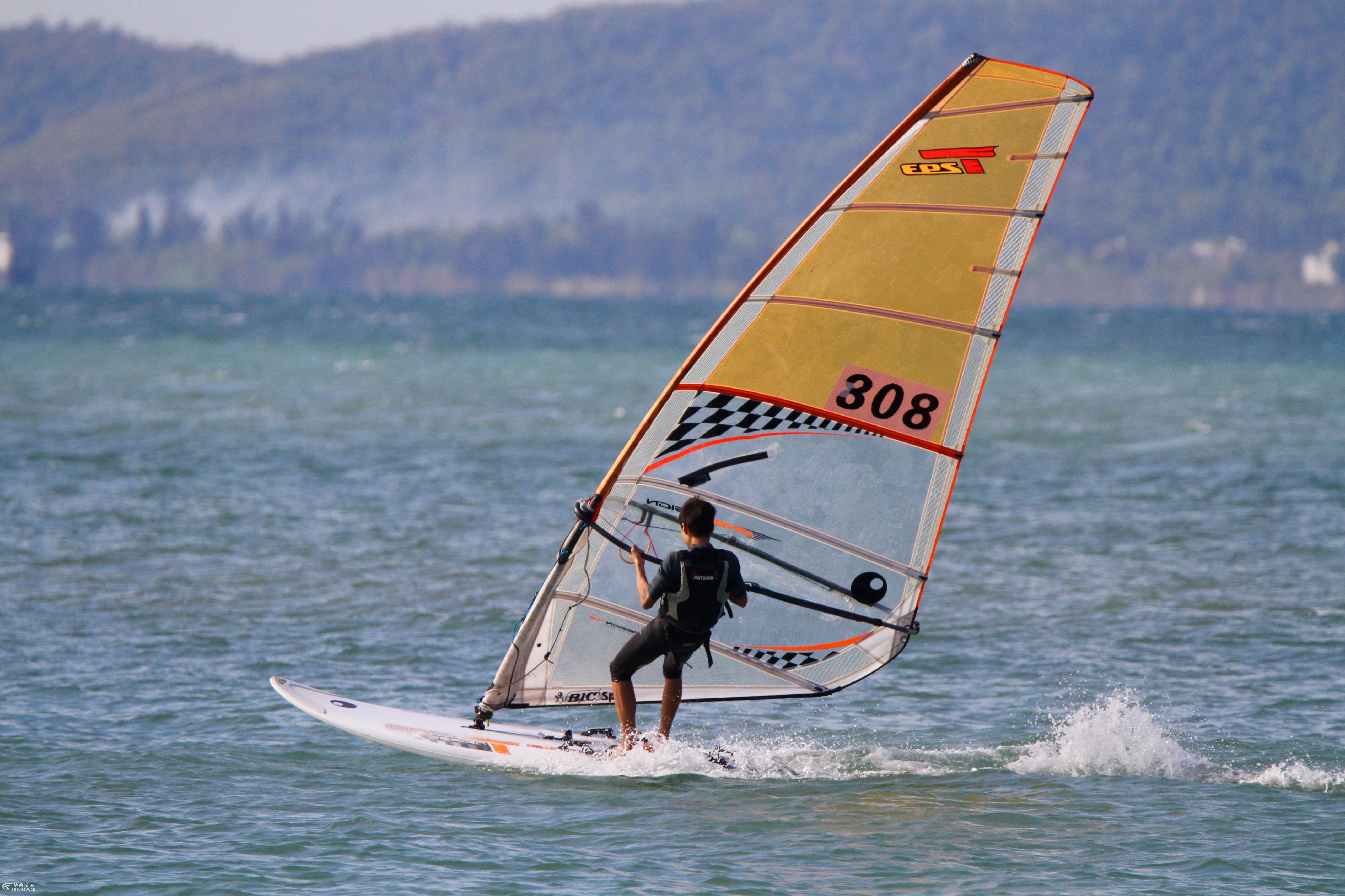 2015中国三亚城市帆板邀请赛