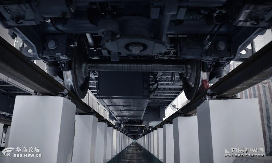 ◣九岳视界◥带你去看西安地铁3号线