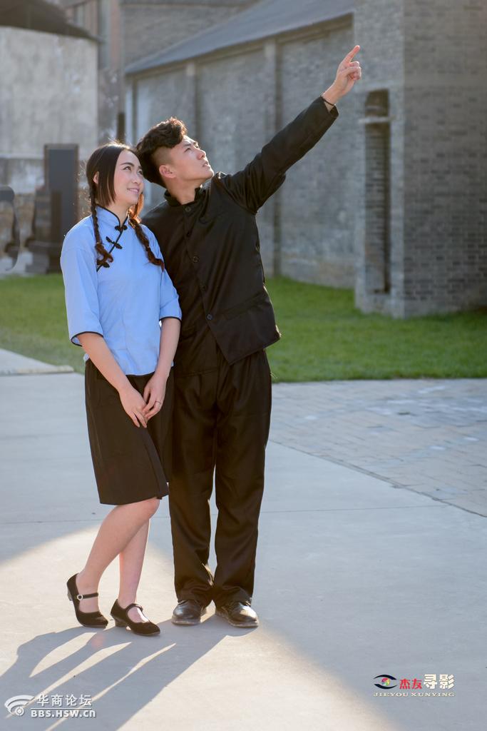 【民国风 · 情侣】——爱情1935