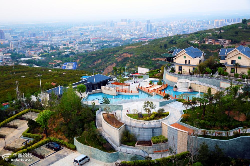 【逍遥驴户外】元旦临潼芷阳温泉 奥特莱斯1日游