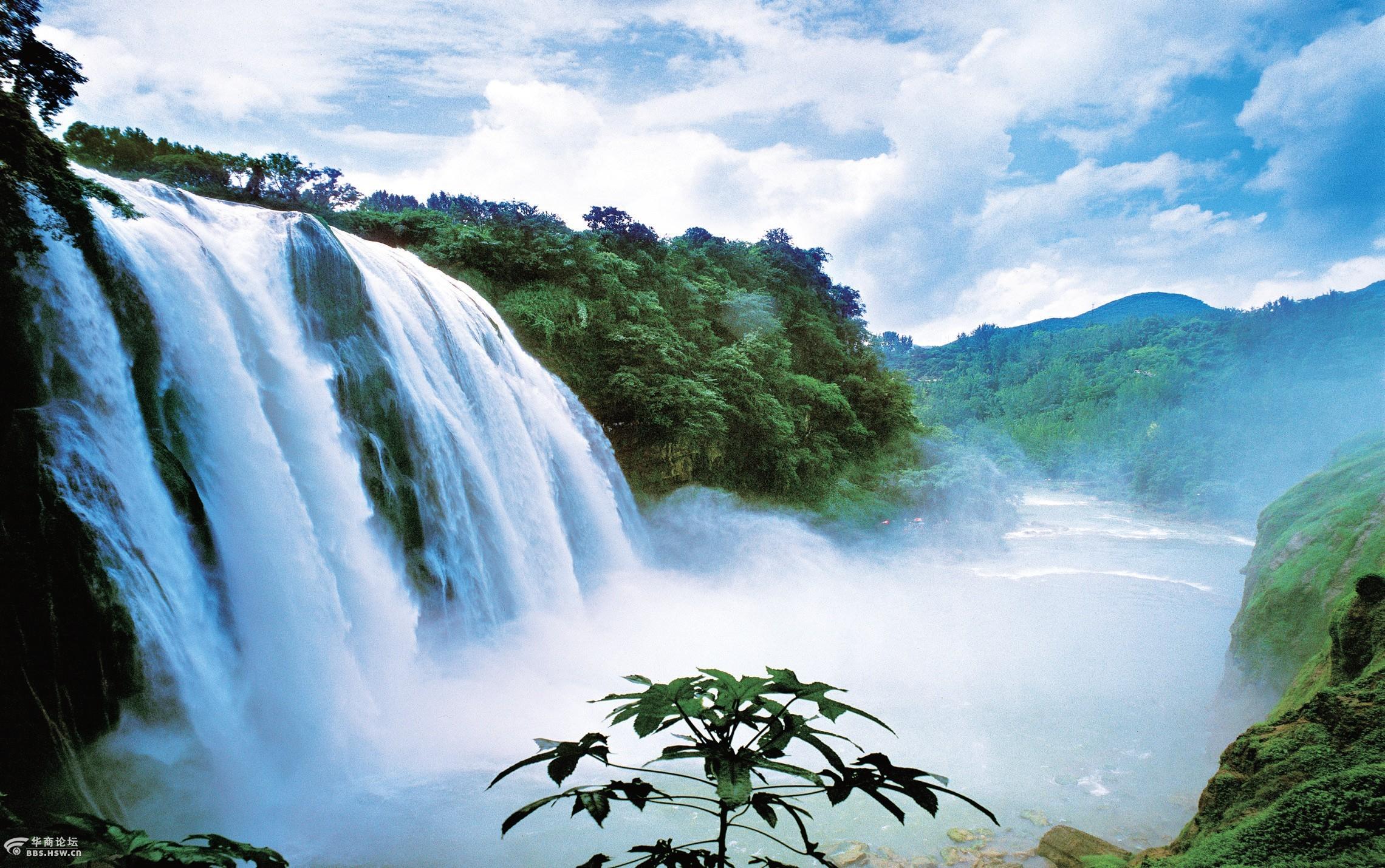 红枫叶户外春节2月813日黄果树瀑布马岭河万峰林西江苗寨六日游