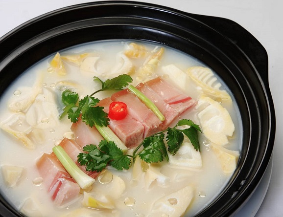 浙江特产雷笋及其做法介绍