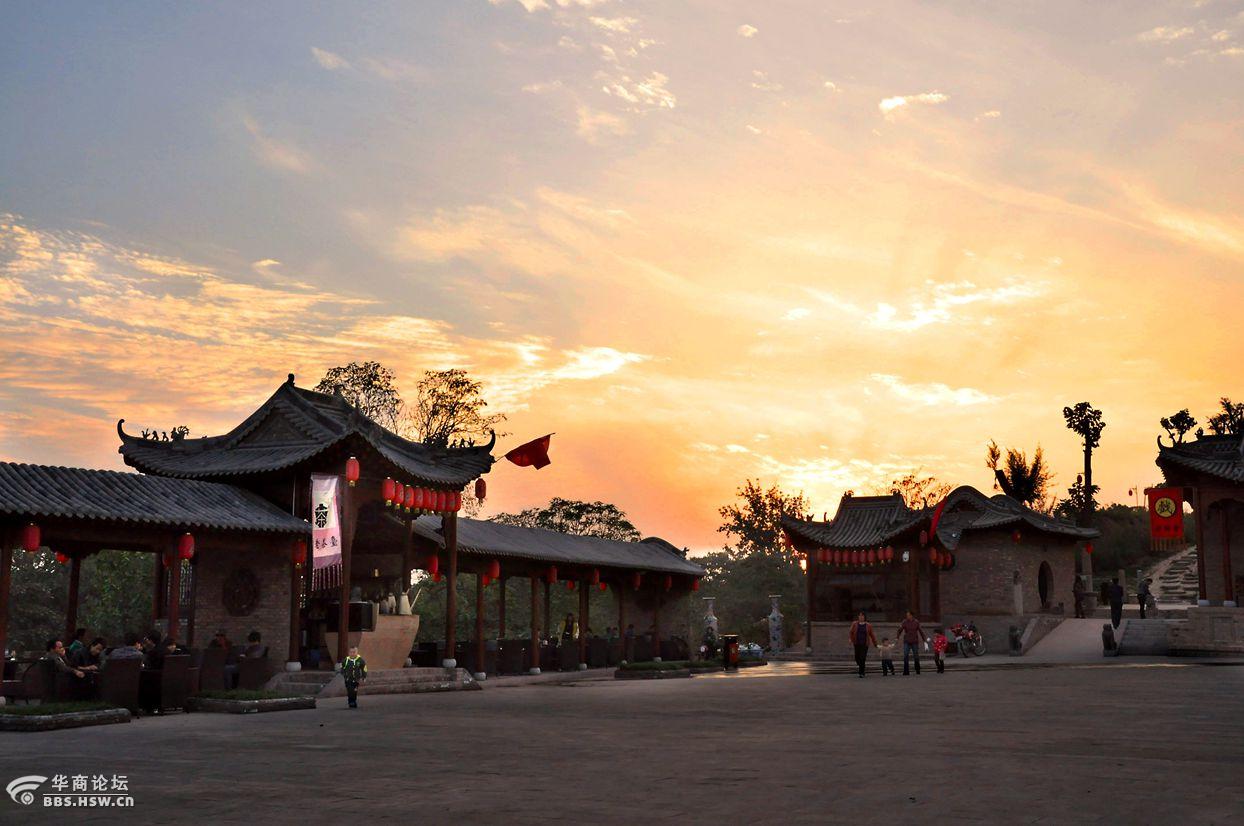 【极星山水户外★休闲团】2月17日周三张裕瑞纳城堡品酒 马嵬驿民俗村