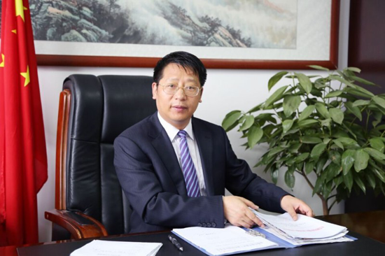 商丹园区党工委书记,管委会主任周和斌