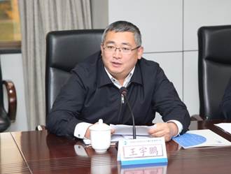 洛南县县长王宇鹏:不遗余力地推进作风建设