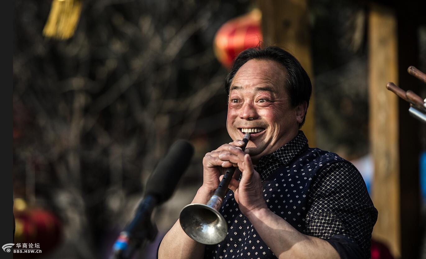 民间唢呐王