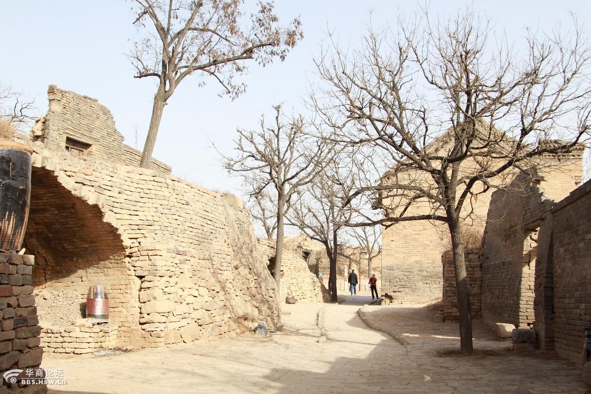 遥远的尧头窑(3)--中国传统古村落尧头村