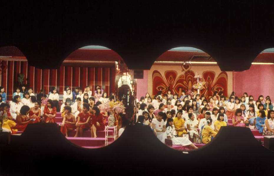 1990年的曼谷夜总会实拍